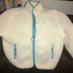 Ivory Ella Jacket & Coates